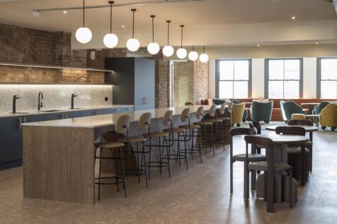 4th Floor - Kitchen / Breakout