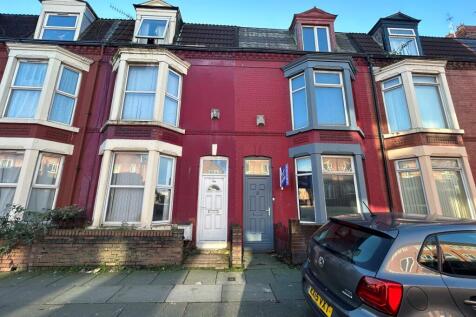 5 Bedroom House in L15 4LH