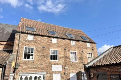 Front (Second floor only)