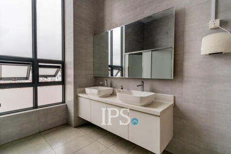 9th Floor 1 Bedroom Condo For Sale - Parc 21 Residence, Boeung Trabek, Phnom Penh