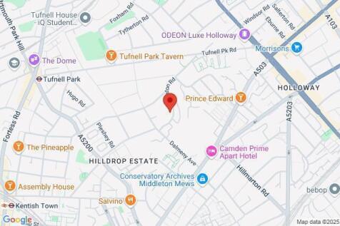 Google Maps Image