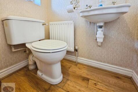 Downstairs WC