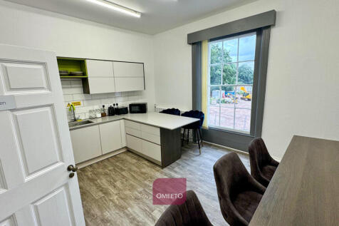 Shared kitchen