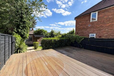 Wittenham Way E4