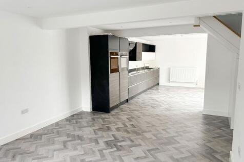 Kitchen/Dining/Family Room