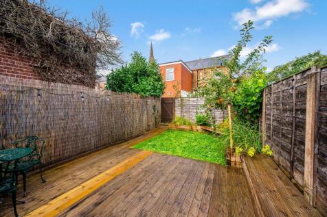 Rear Garden &amp; Rear of Property