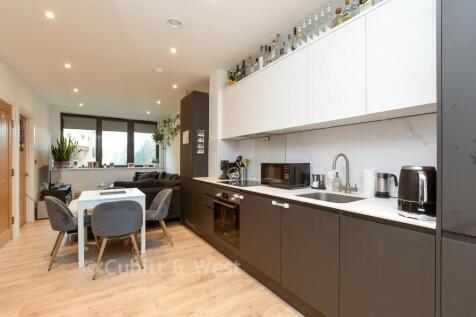 Kitchen/Living/Dining Room