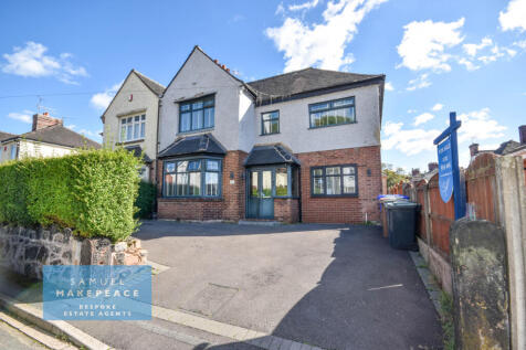 Five Bedroom Semi Detached Period Property with E