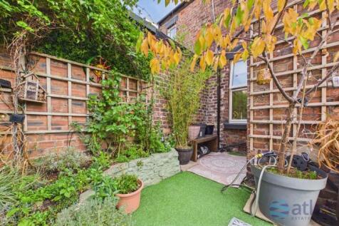 Rear Yard