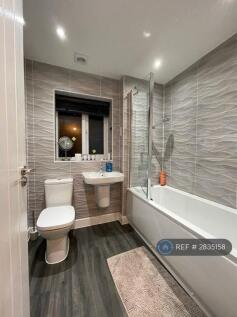 Bathroom - 1st Floor