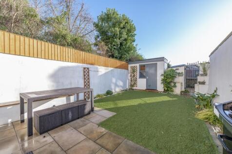 Garden and Outbuilding