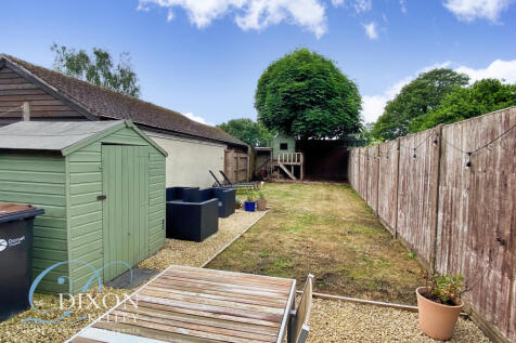 Sunny Garden