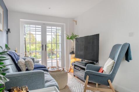 Kitchen/Dining/Family Room