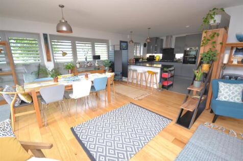 Living/Dining/Kitchen