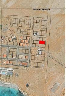 Land location
