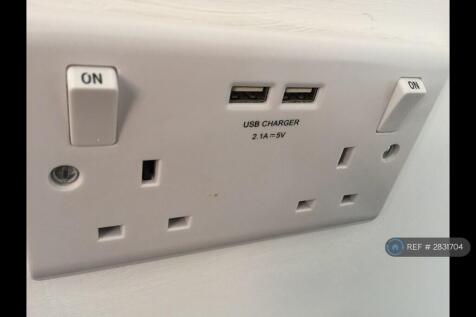 Usb Points In Every Room