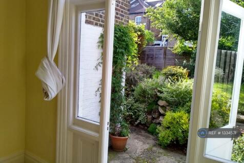 View On To Garden