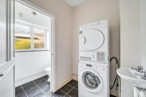 Utility Room and ...