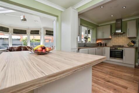 Open Plan Dining Kitchen