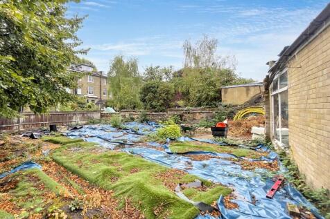 Land to the rear of 2 Breakspears Road, Brockley, London, SE4 1UW