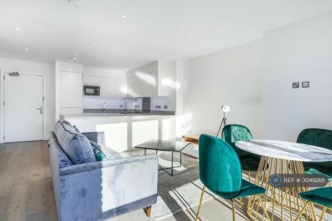 Open Plan Living Room Alt