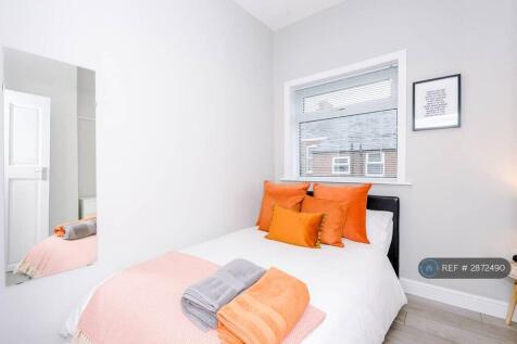 Upstairs Bedroom