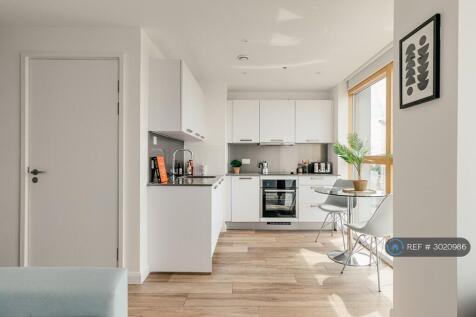 Kitchen And Dinning Area