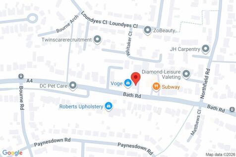 Google Maps Image