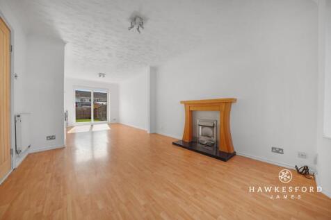 Gibbons Road, Sittingbourne - Lounge/diner