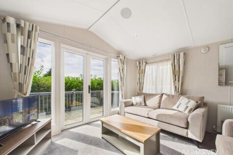 Willerby Sheraton Lodge Brynteg Living Room