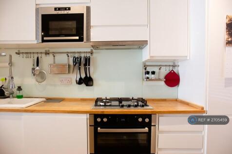 Kitchen Stove Microwave