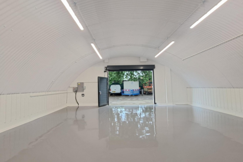 Flexible property space