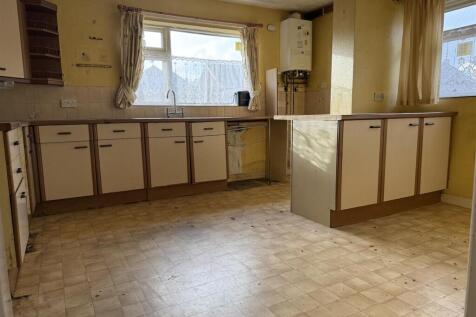 Open Plan Kitchen Dining Room