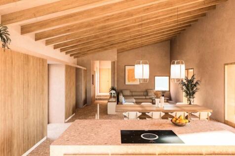 Luxury newly built finca with pool in Vilafranca de Bonany