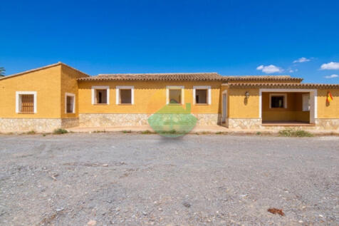 3 Bedroom Country House For Sale-AGUILAS06-1
