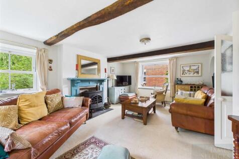 Hillcrest House, Husbands Bosworth