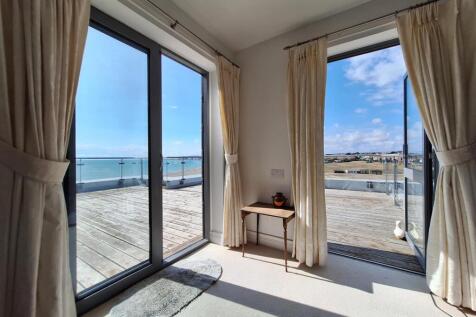 Views from the Living Area