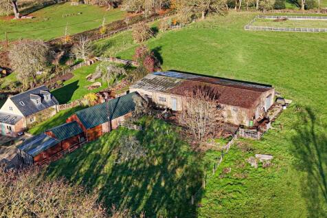 Barn for Conversion, Church End, Leckhampstead