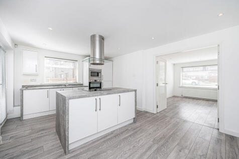 Open plan Dining Kitchen