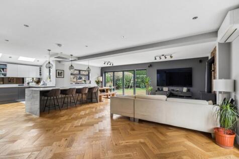 Kitchen/Living