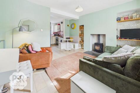 Open Plan Lounge