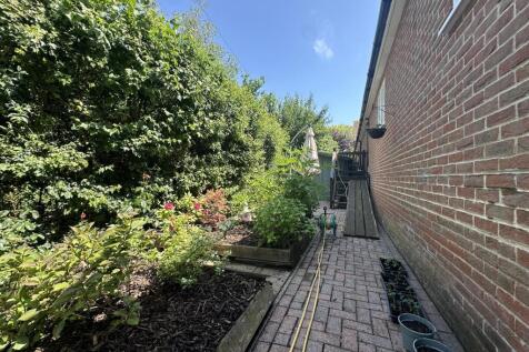 Side Garden