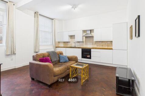 Kitchen/Living area