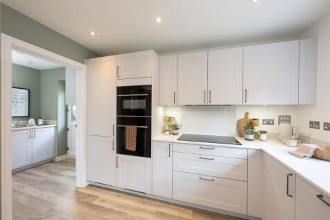 Showhome Kitchen