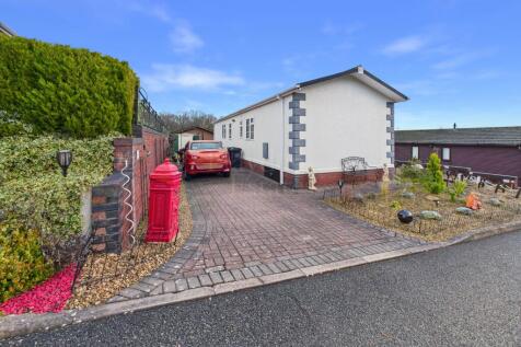 2 bedroom Mobile/Park Home for sale