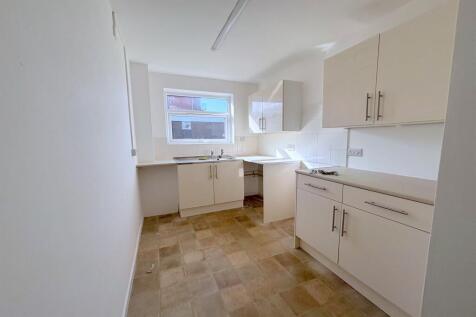 kitchen no appliance