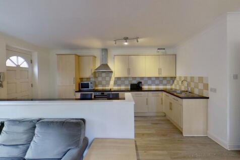 Two-Bedroom Ground Floor Flat