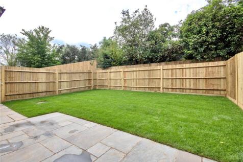 Plot 2 Rear Garden