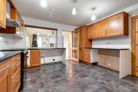 Kitchen breakfast room