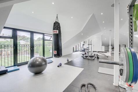 Indoor Gym